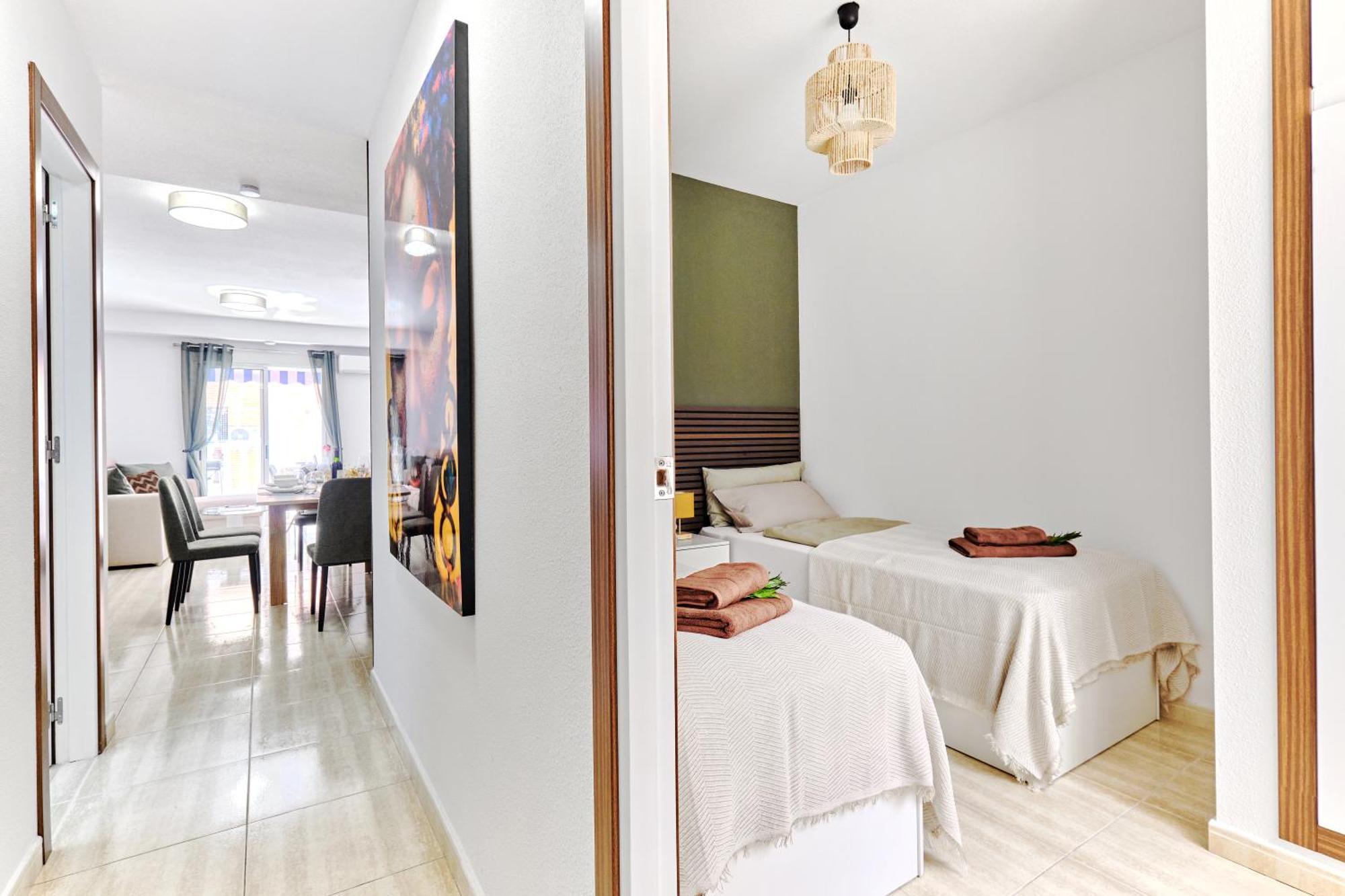 דירות Casa Bellavida טורבייחה מראה חיצוני תמונה
