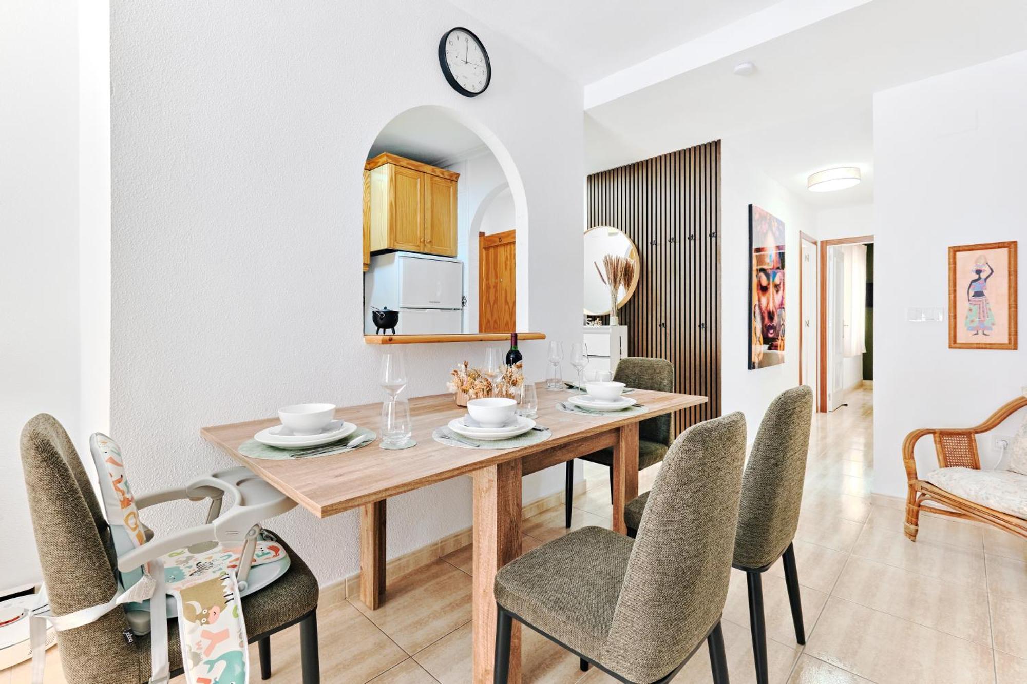 דירות Casa Bellavida טורבייחה מראה חיצוני תמונה