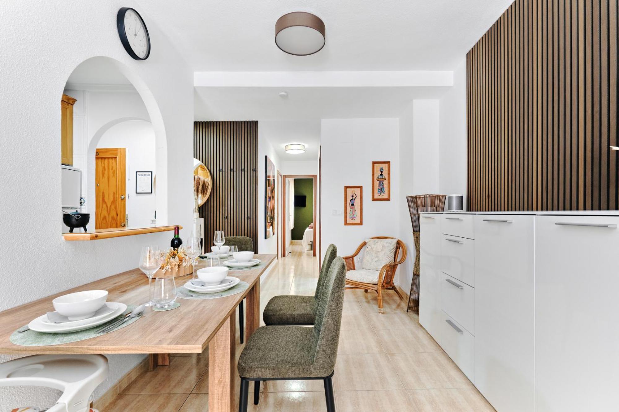 דירות Casa Bellavida טורבייחה מראה חיצוני תמונה